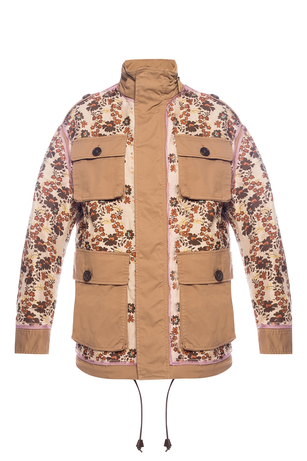 Printed jacket Dsquared2 - SchaferandweinerShops Australia - wallets  key-chains Shirts